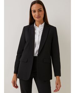Et Vous Black Blazer - Black - 8
