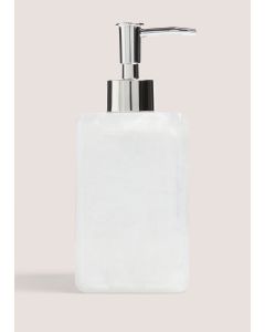 Soap Dispenser White