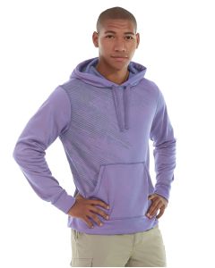 Oslo Trek Hoodie-S-Purple
