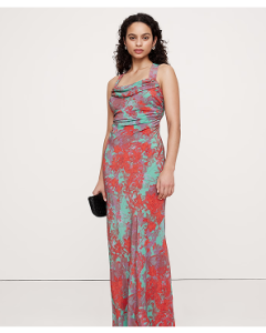 Rib Slip Dress
