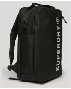 25 Litre Tarp Backpack-Black