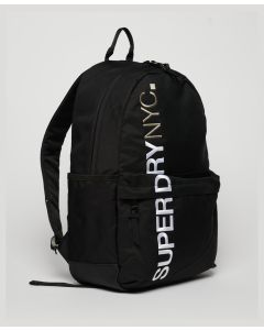 NYC Montana Backpack-Black