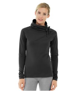 Josie Yoga Jacket-M-Black