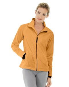 Ingrid Running Jacket-M-Orange