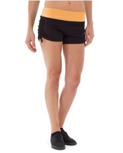 Artemis Running Short-32-Orange