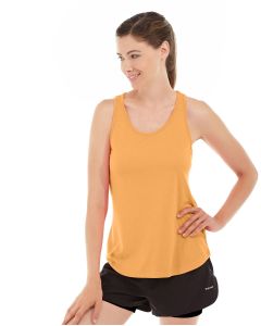 Zoe Tank-L-Orange